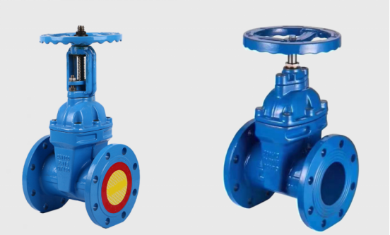 Difference between soft seal and hard seal gate valve