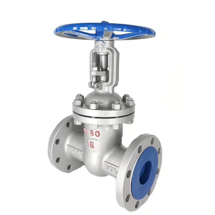 K107 WCB Gate Valve