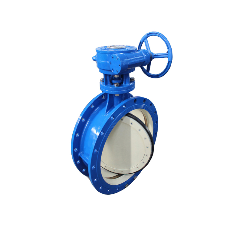 Double Eccentric Butterfly Valve Kxc Group