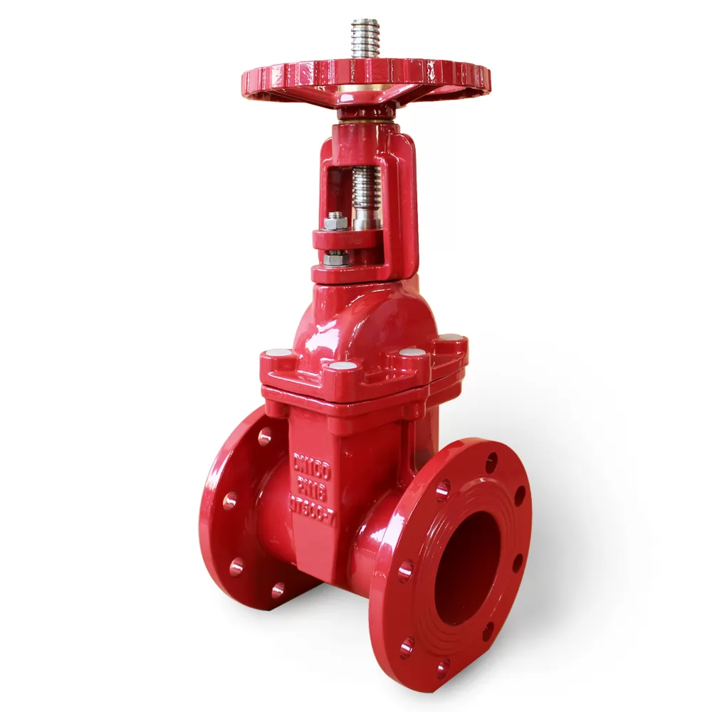 K102 OS&Y Gate Valve