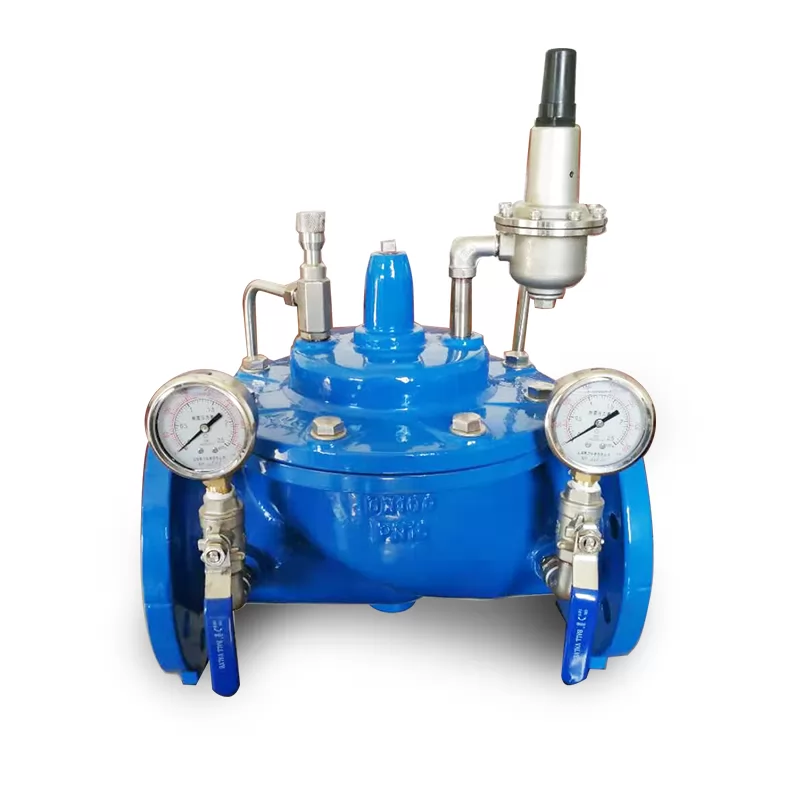 K502 Pressure reducing valve