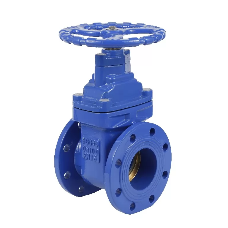 K103 Metal Seat Gate Valve